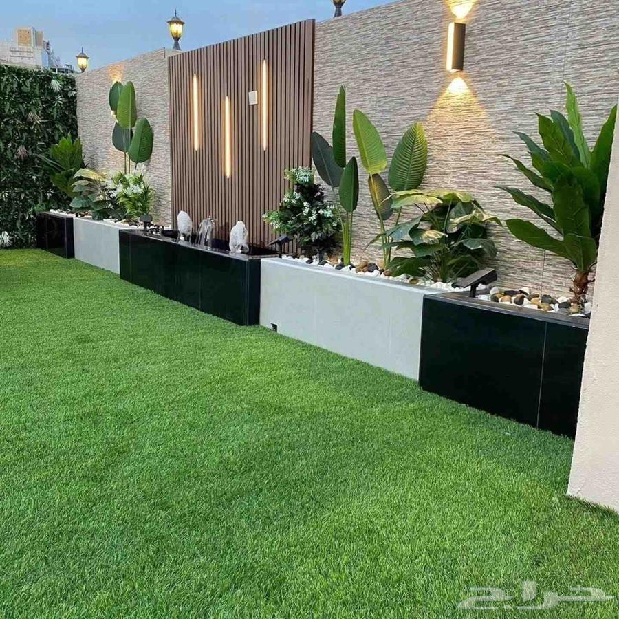 تنسيق حدائق وتركيب بديل خشب وعمل غرف زوجاجي ومظلات المدينة64250138052353114