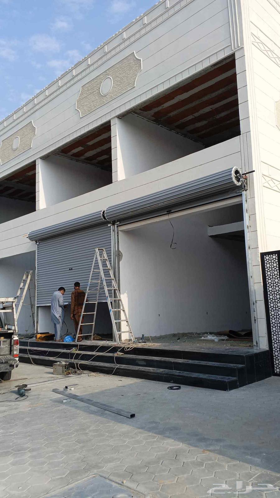 البوب سحاب رول اتوماتيك كيراج.. البوب سحاب رول محلات64253987716226112