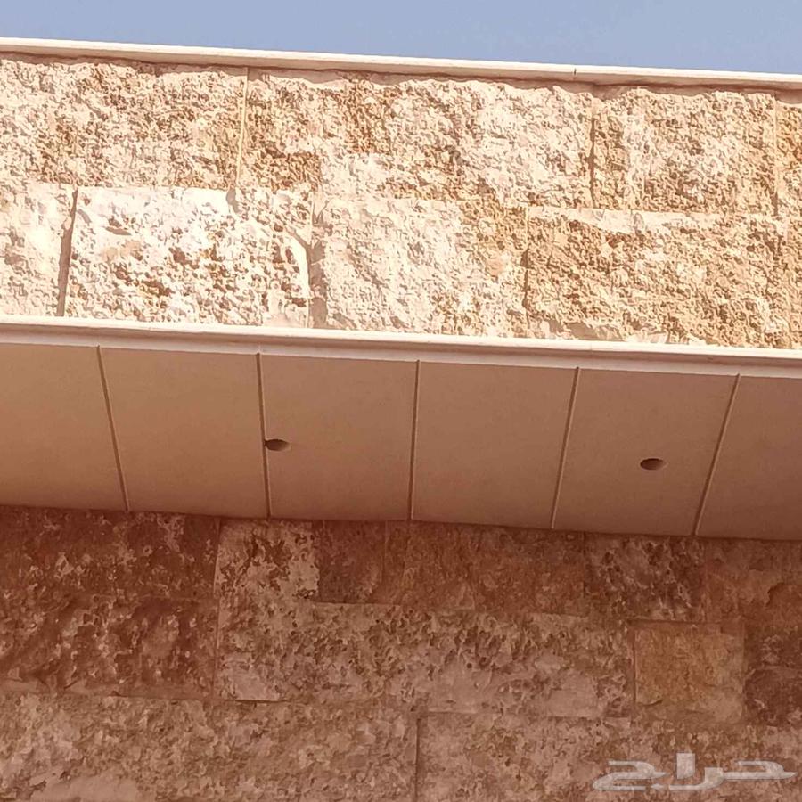 معلم حجر توريد وتركيب حجر طبيعى ابيض نساح روحام64244999224195111