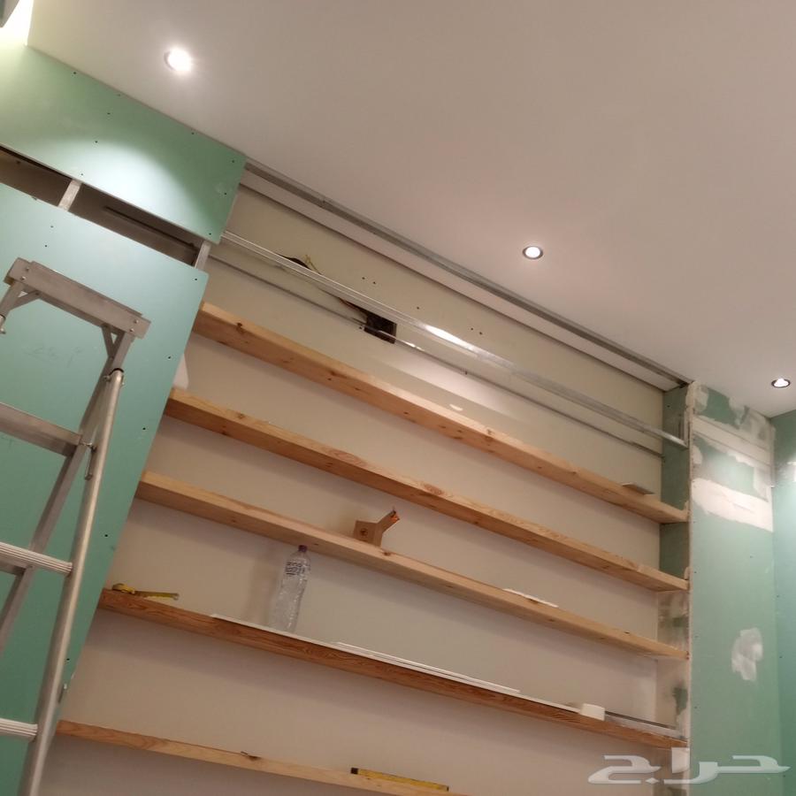 دهانات معلم ديكورات معلم جبس بورد عوازل صوت سباغ64254509024769112