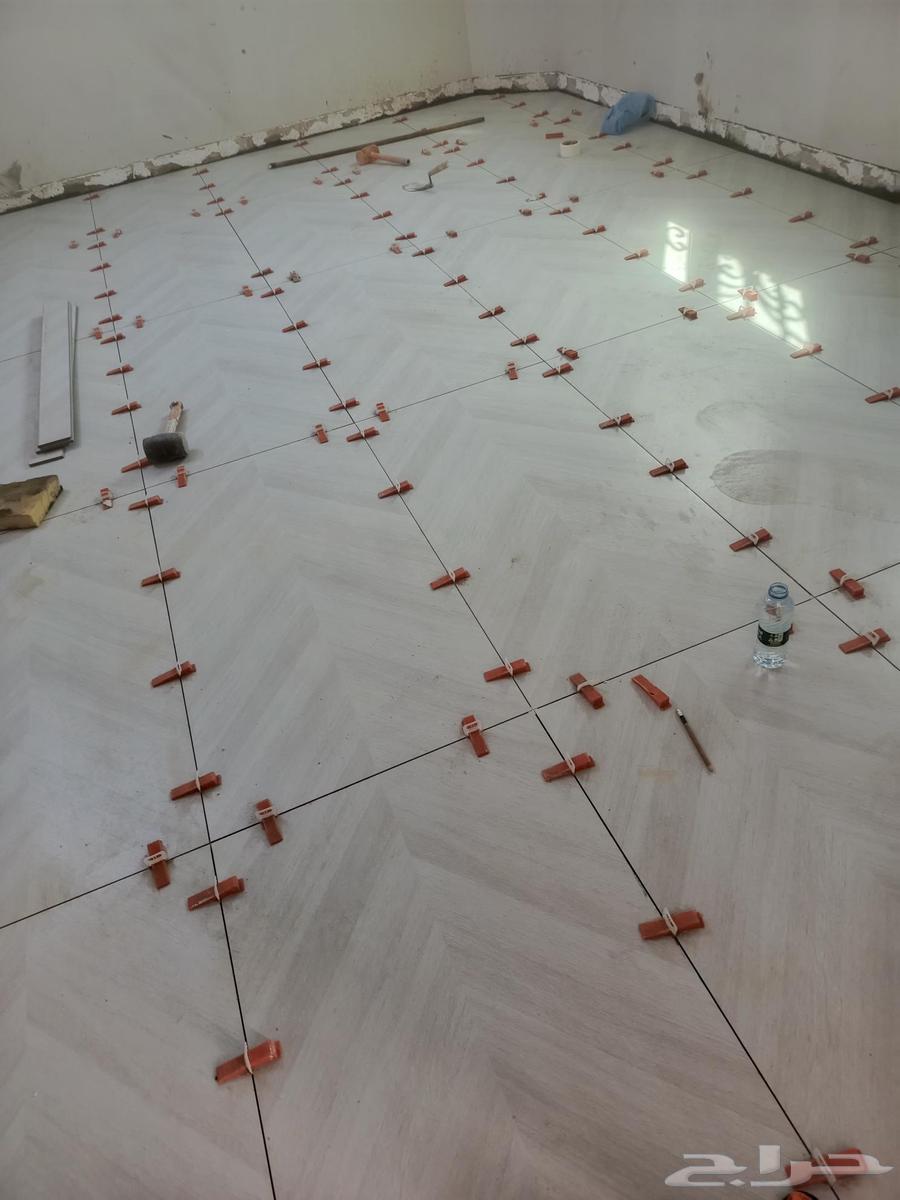 مبلط بلاط السرامي  شغل ترميم سعر مناسب64249724837634111