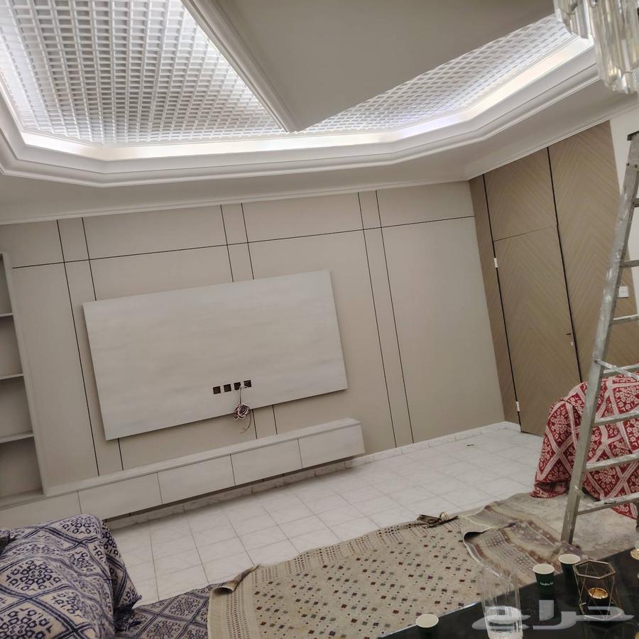 توريد و تركيب شيبورد رخام بديل الخشب رفرف دهانات64245001952769110