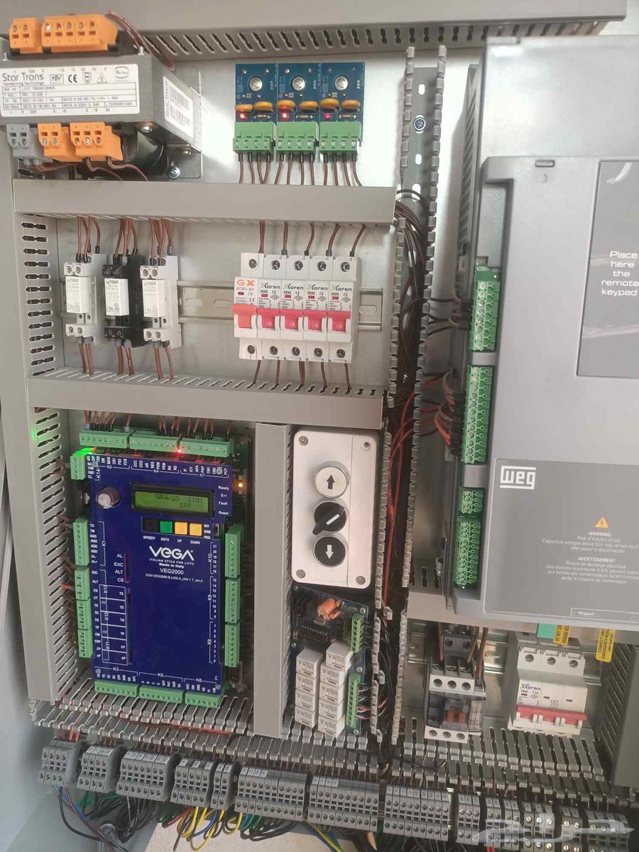 Installation of all types of elevators, elevator maintenance, and repair of all kinds of malfunctions64254318441985113