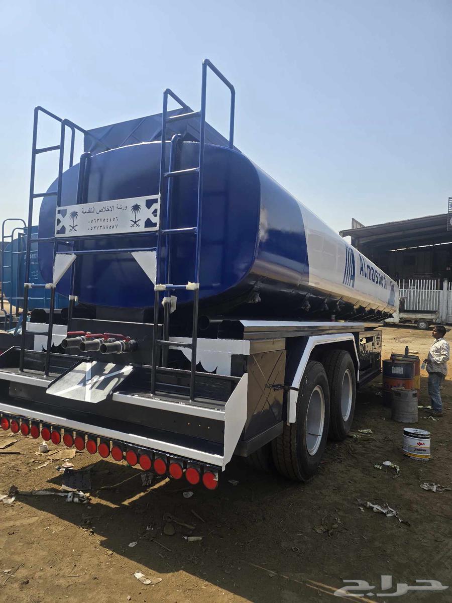 تفصيل جميع انواع الصهاريج وا جميع انواع الخزانات المياه وا م64249505761793114