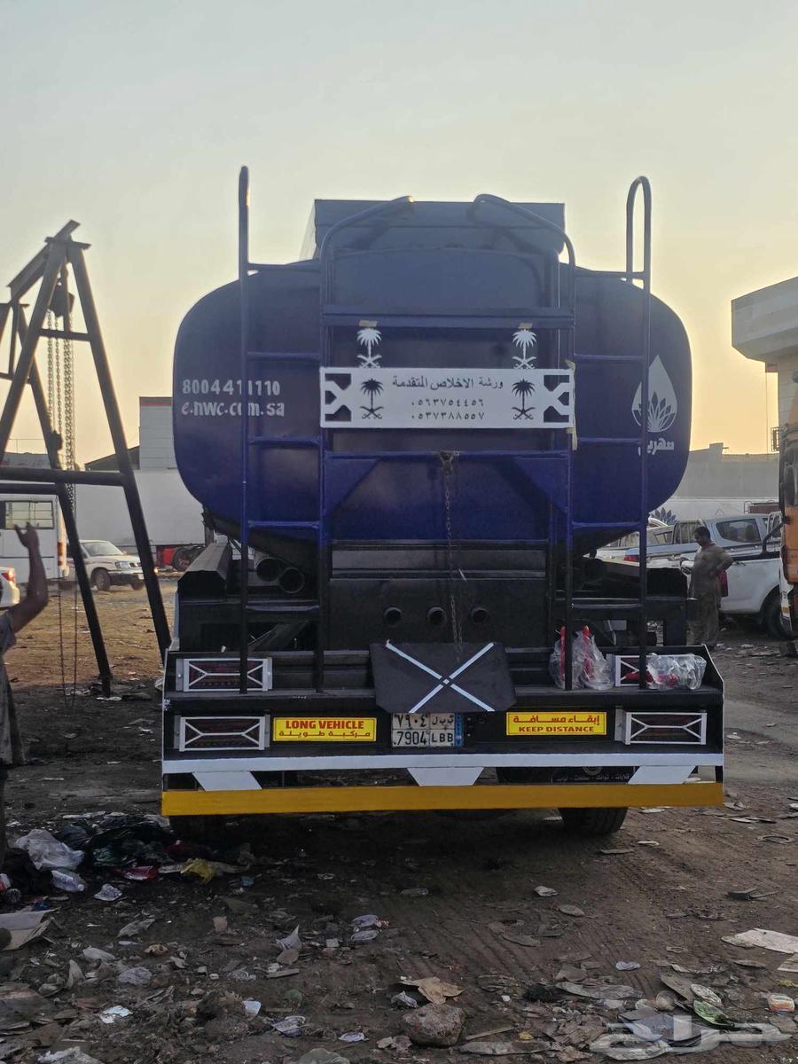 تفصيل جميع انواع الصهاريج وا جميع انواع الخزانات المياه وا م64249505761793110