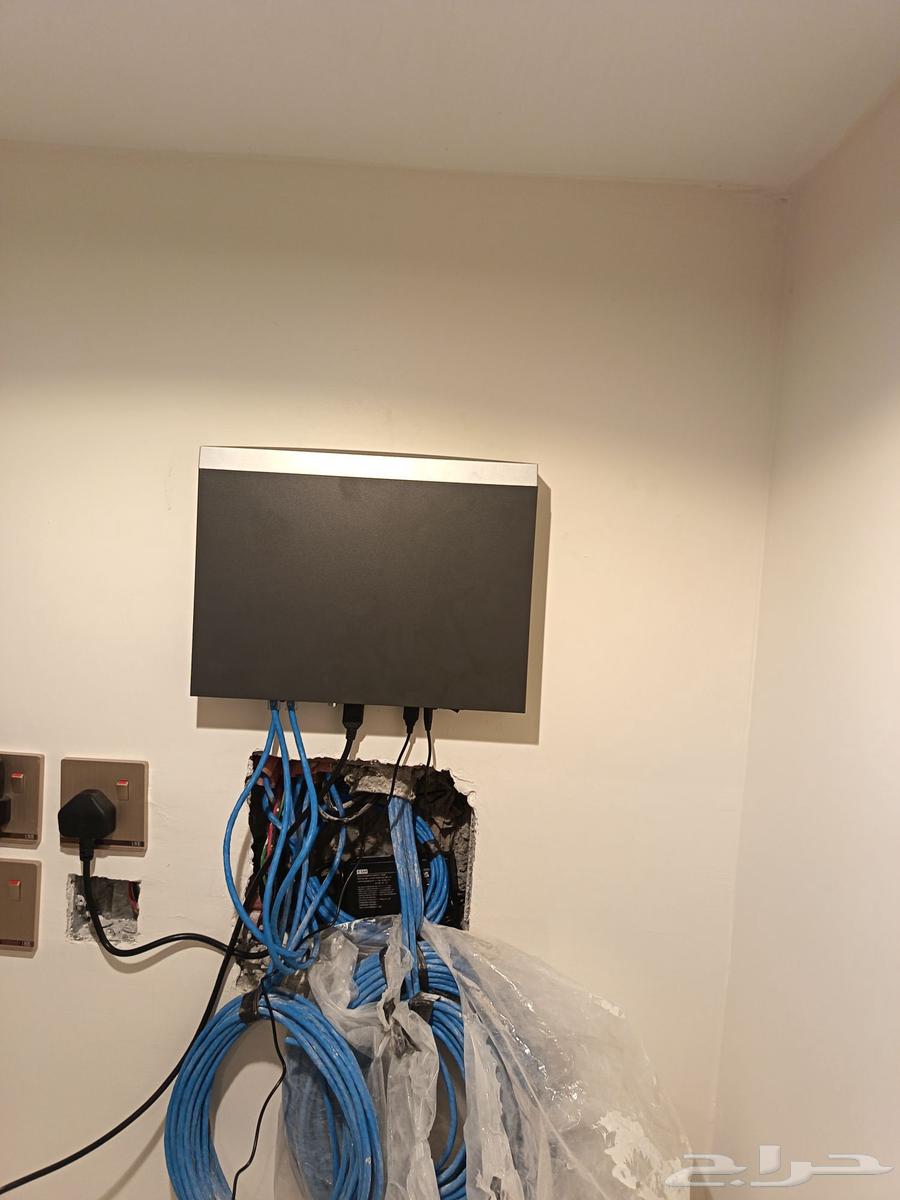 Installation and maintenance of surveillance cameras, Wi-Fi boosters, and intercoms _64249725703682113