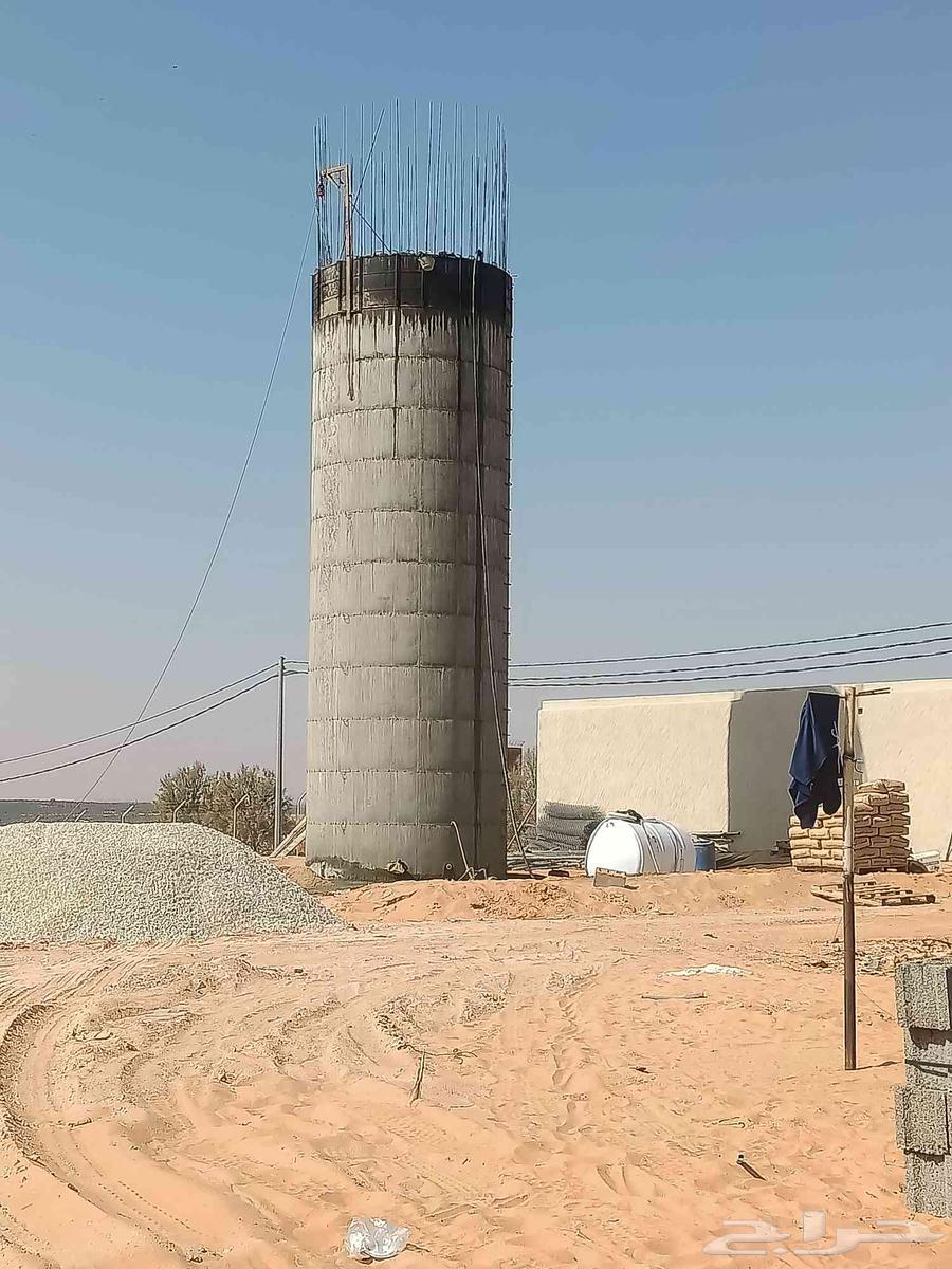 الحزانات دائري اصطواني مزرعة   استراحة64254668312450111