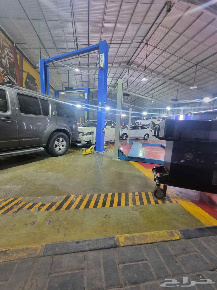 ميكانيك سيارات   فحص سيارات   غيار زيت   برمجه كمبيوتر .64254510071554110