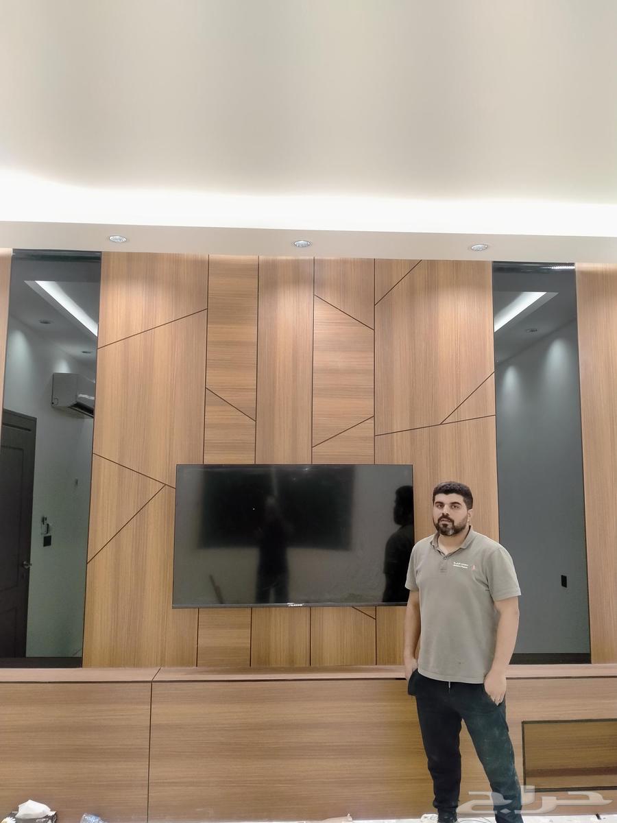 معلم دهانات وديكورات وجبس بورد على أعلى مستوى من الجودة64249725217665110