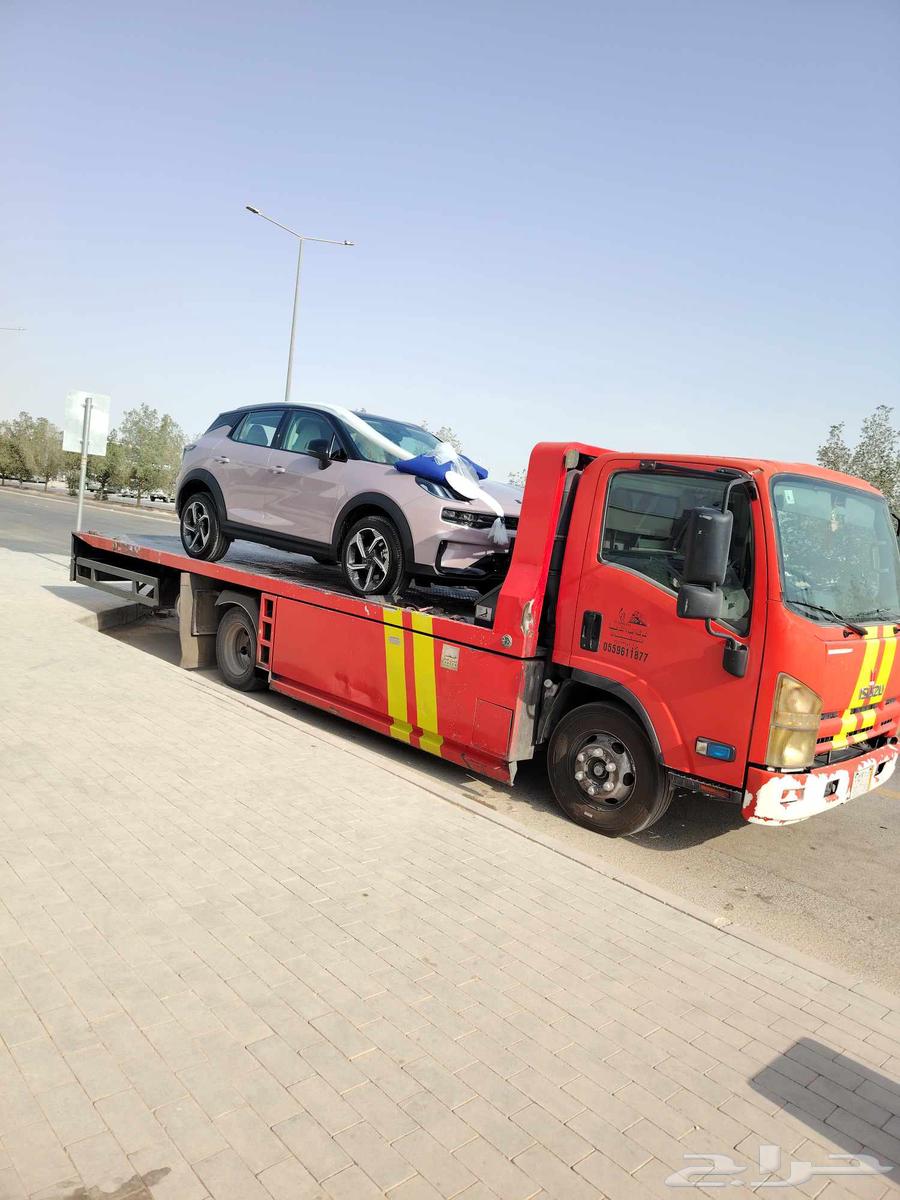 سطحه شمال الرياض لنقل السيارات64249722013827110