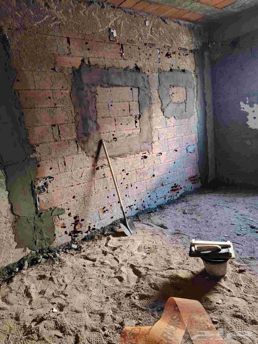 معلم تكسير وبناء ولياسة وسيراميك وترميم منازل بالمدينة المنو64254955638146114