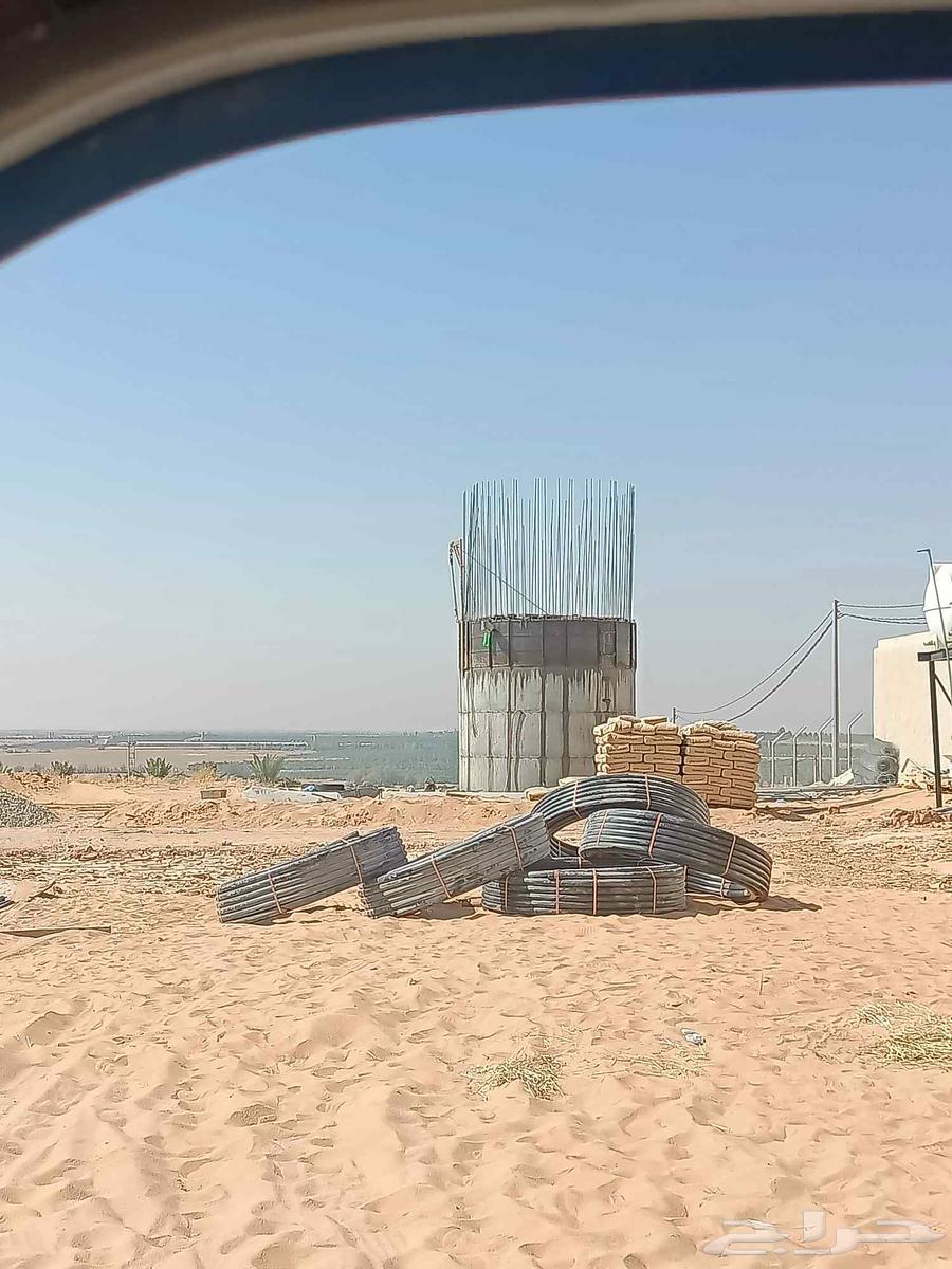 الحزانات دائري اصطواني مزرعة   استراحة64254668312450114