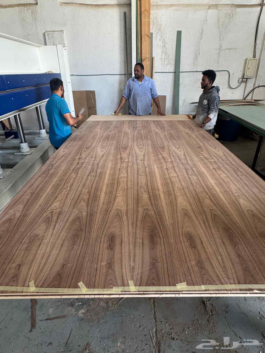 ابواب خشبيه وديكورات جدران تلبيس مصاعد64249722027906114