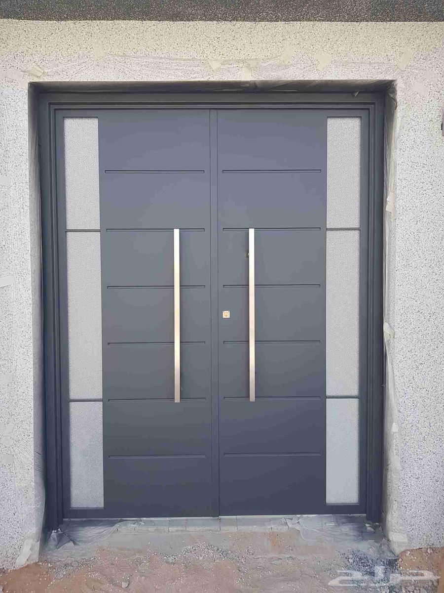 دهان ابواب حديد وخشب64254317640706110