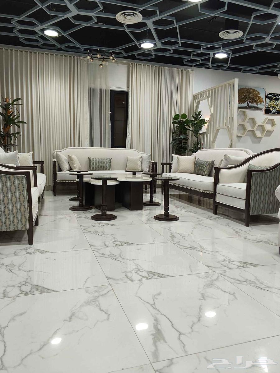 تنجيد كنب وتفصيل ستاير حسب الطلب64249505625474110