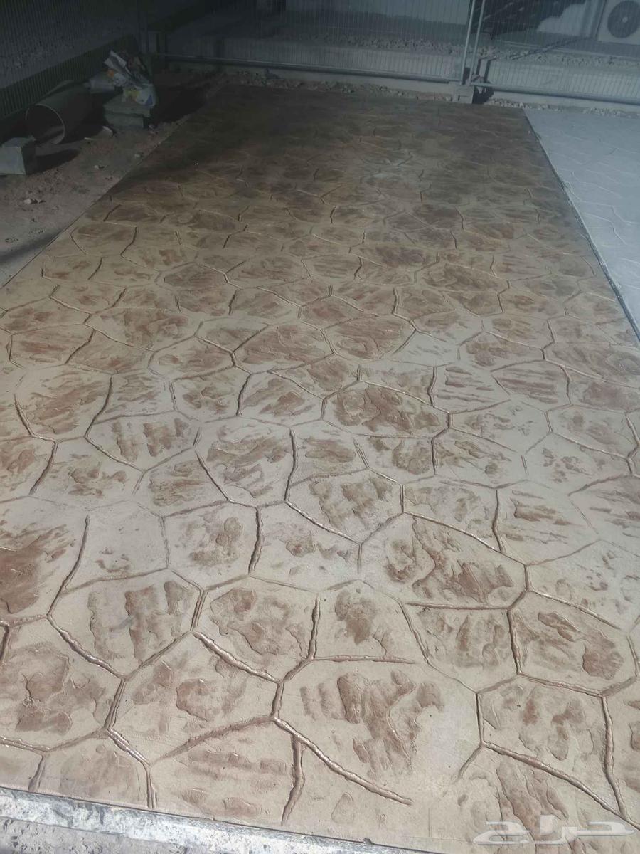 الخرسانة المطبوعة64254507100417111