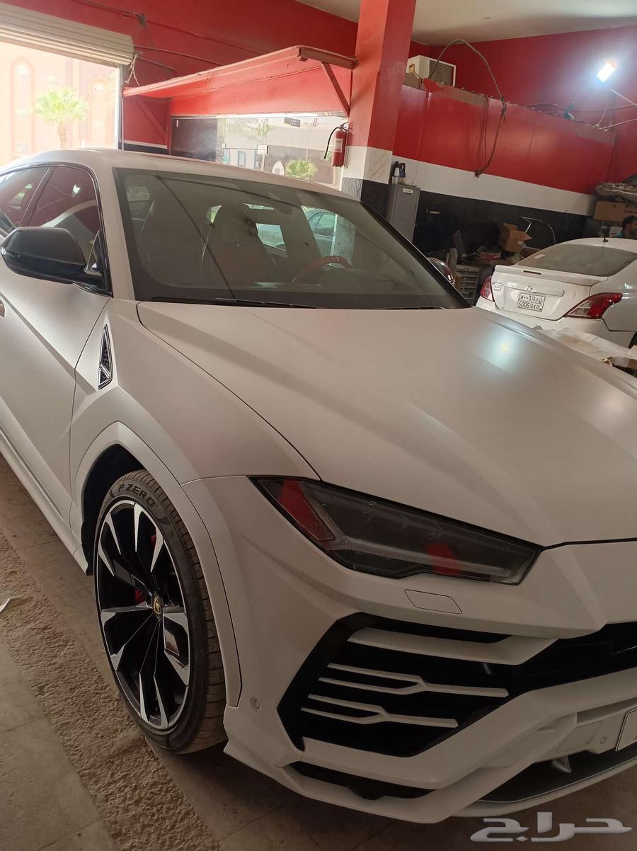 ورشة سمكرة ودهان السيارات64255127949315110