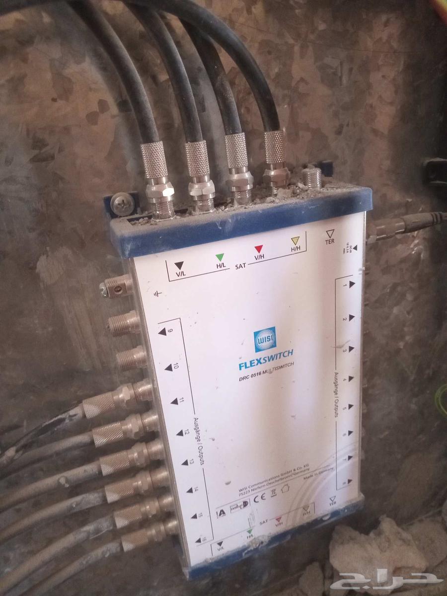 Finishing and installation electrician in Mecca Al-Mukarramah, relax and hand us the key64253987217026110