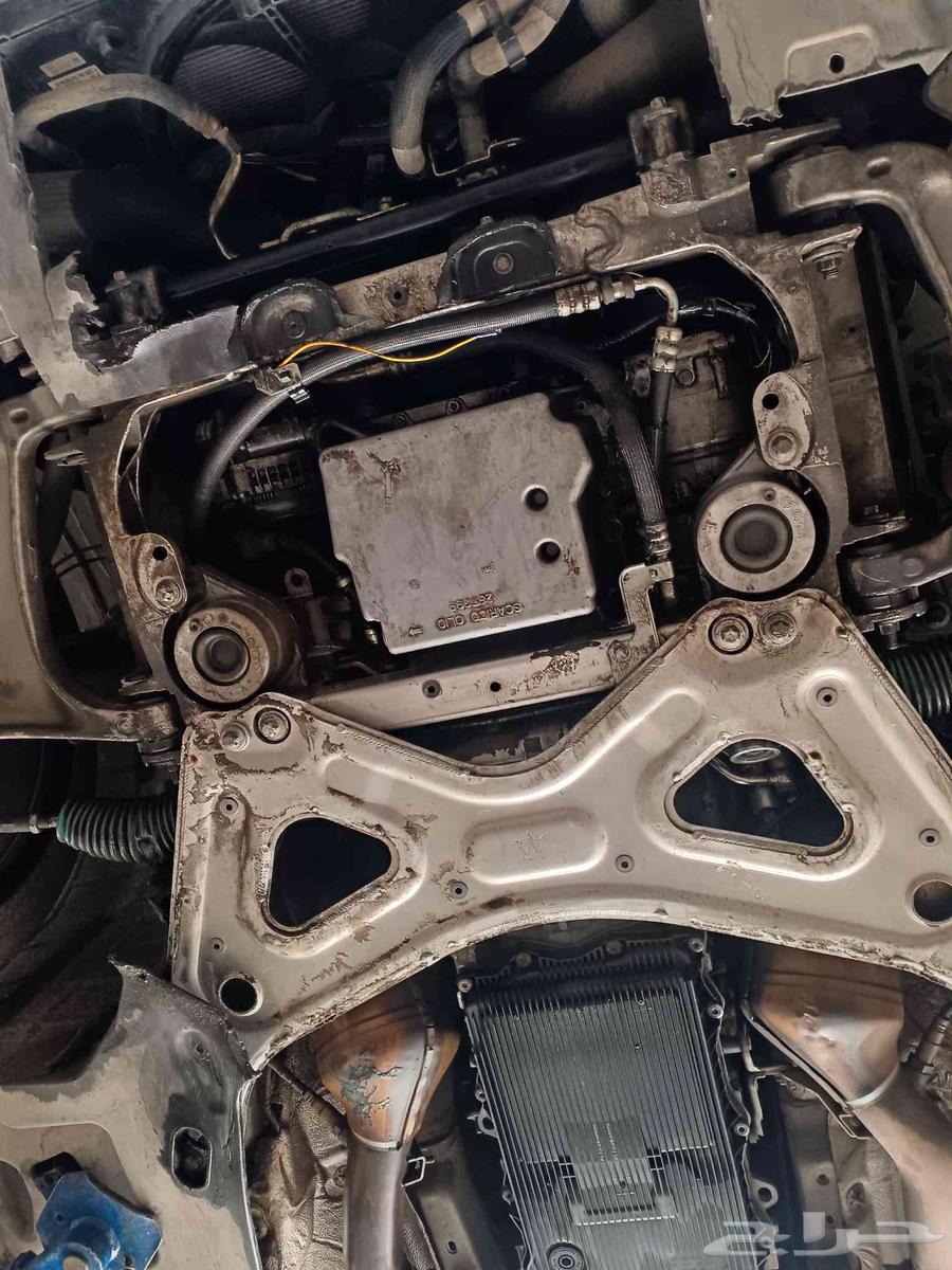 ورشة سمكرة ودهان السيارات64255127949315113