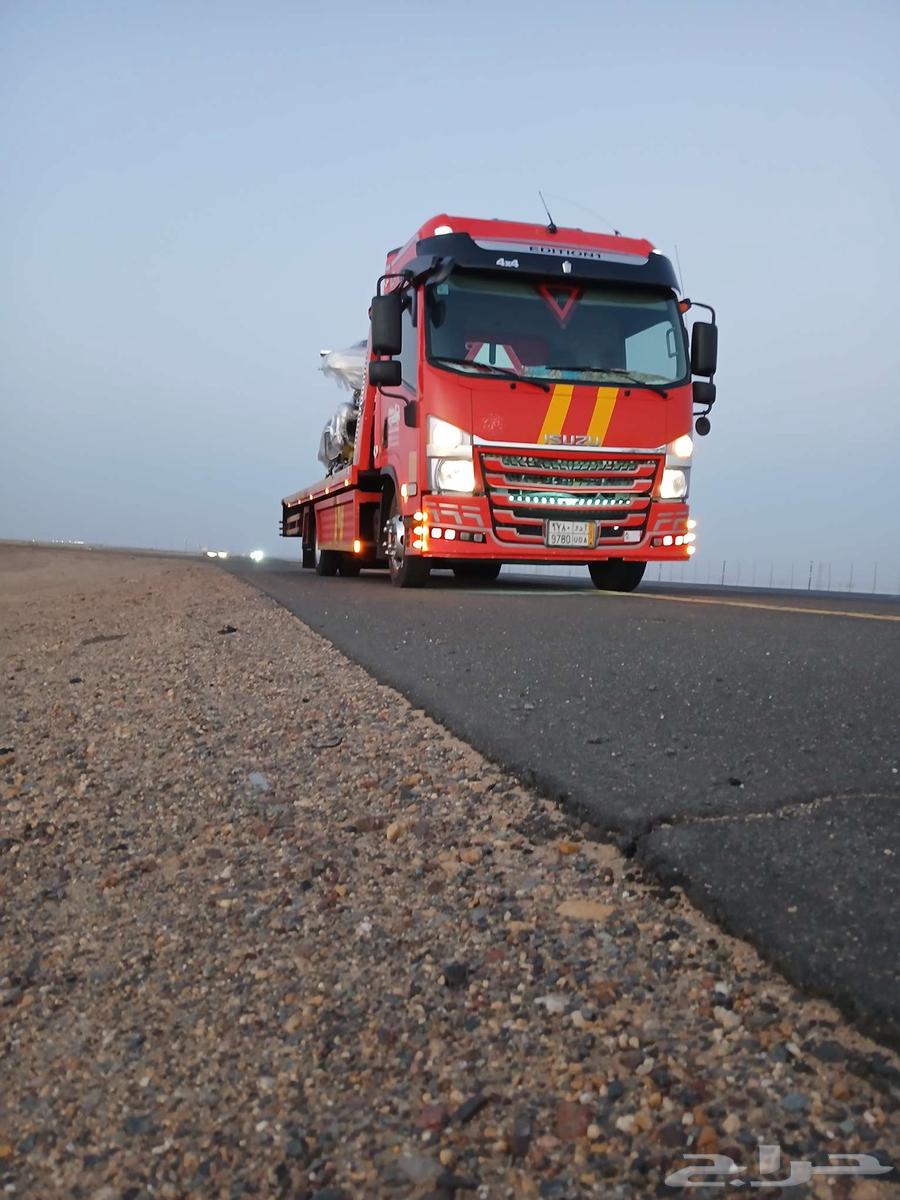 Hydraulic flatbed from Khamis and Abha to Riyadh, Jeddah, Dammam, and Tabuk64250136531842111