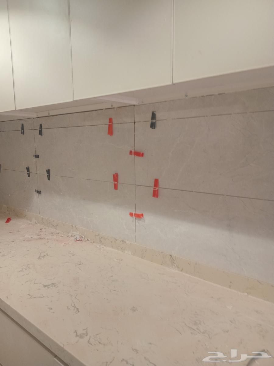 تركيب بلاط سيراميك روخام (مبلط)64254668815106110