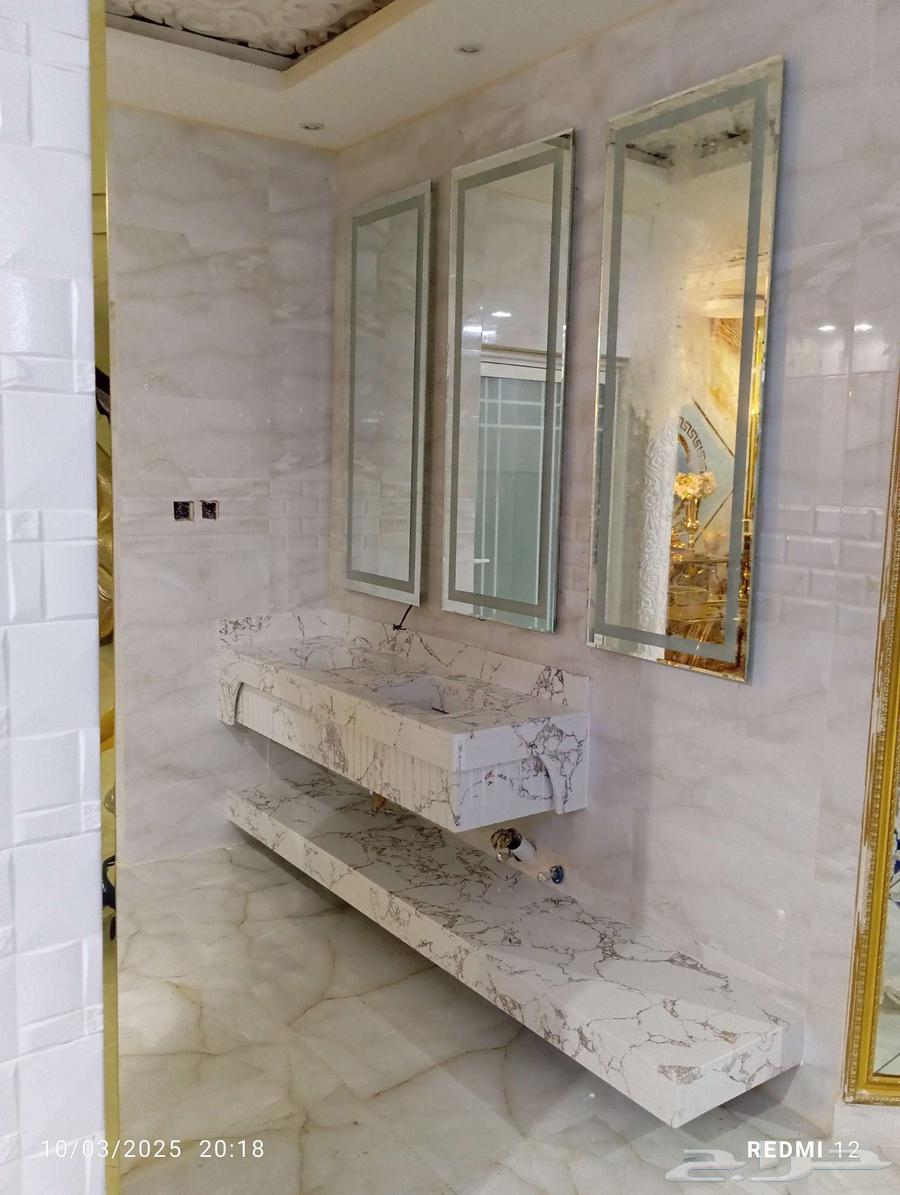 مغاسل رخام طبيعي و صناعي64254666900610110