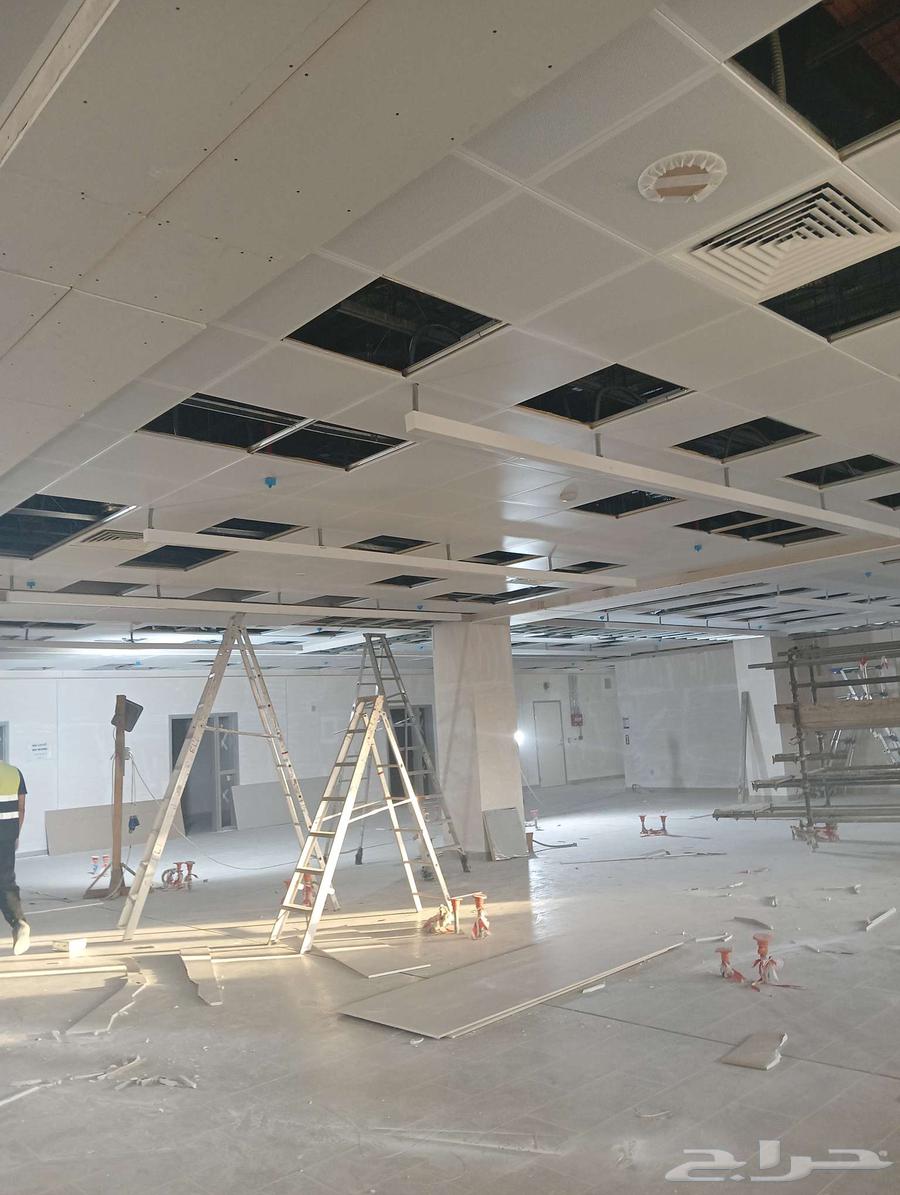 مقاول جبس بورد واسمنت بورد وجميع ديكورات64254666380802111