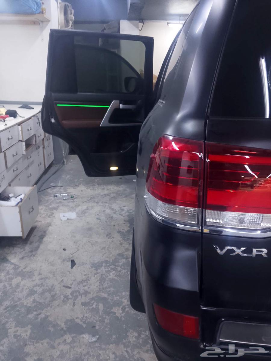 تركيب لد داخلي64 لون لند كروزر موديل 202164245183912194113