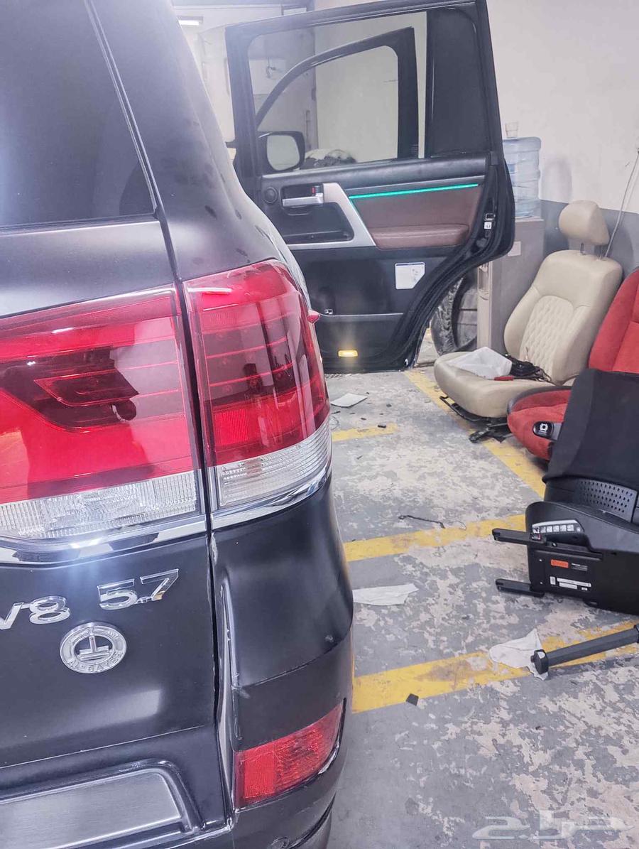 تركيب لد داخلي64 لون لند كروزر موديل 202164245183912194114