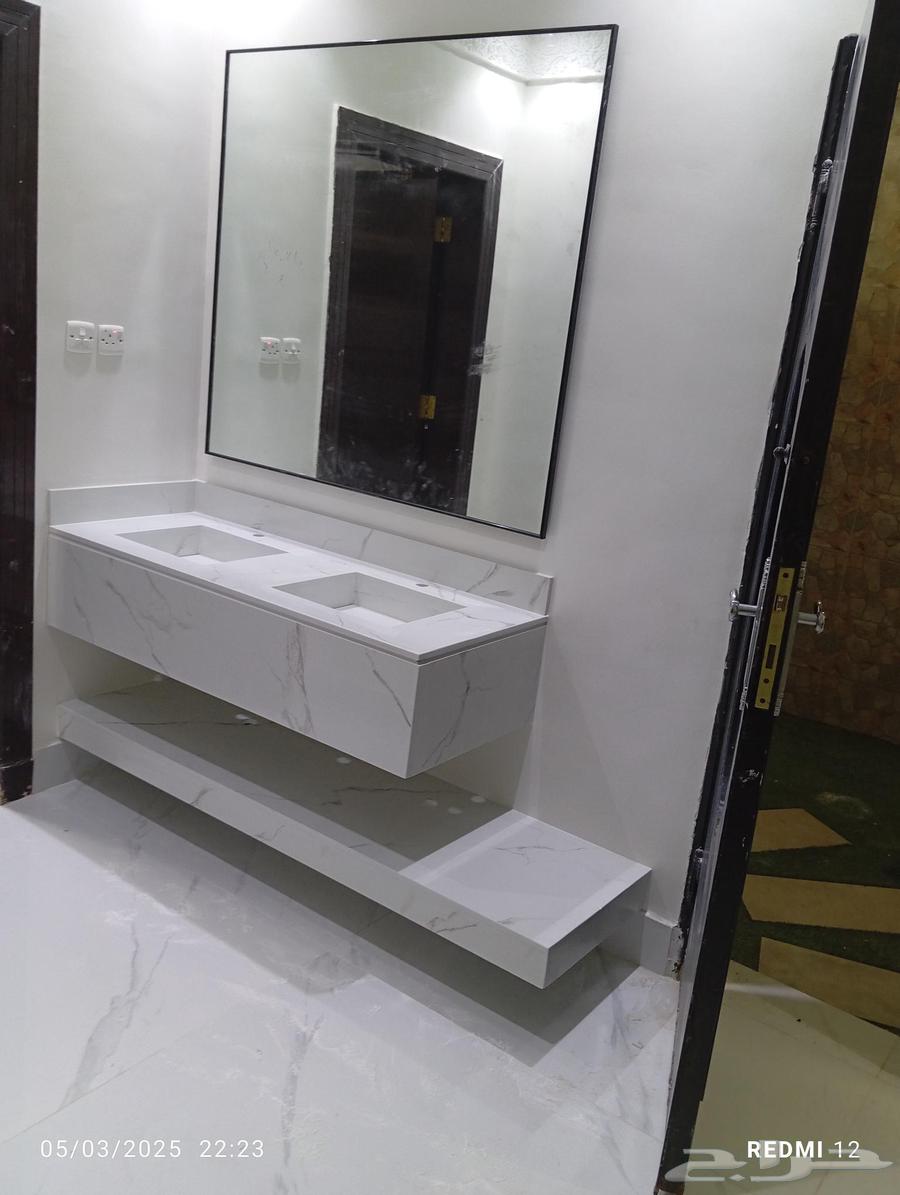 مغاسل رخام طبيعي و صناعي64254666900610112