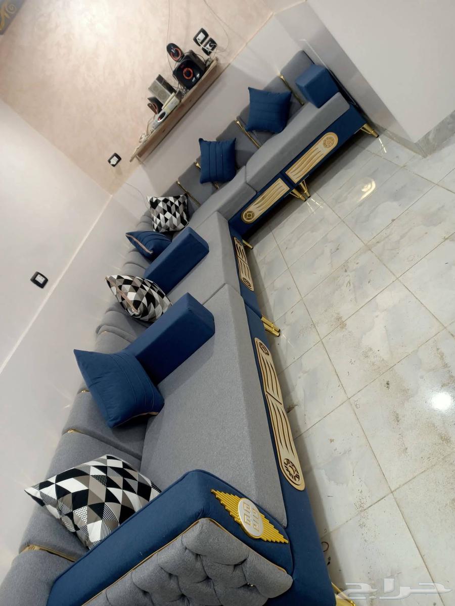 تفصيل تنجيد كنب مجالس ستاير ويفي جودة وفخامة بأسعار مناسبه64254317896194110