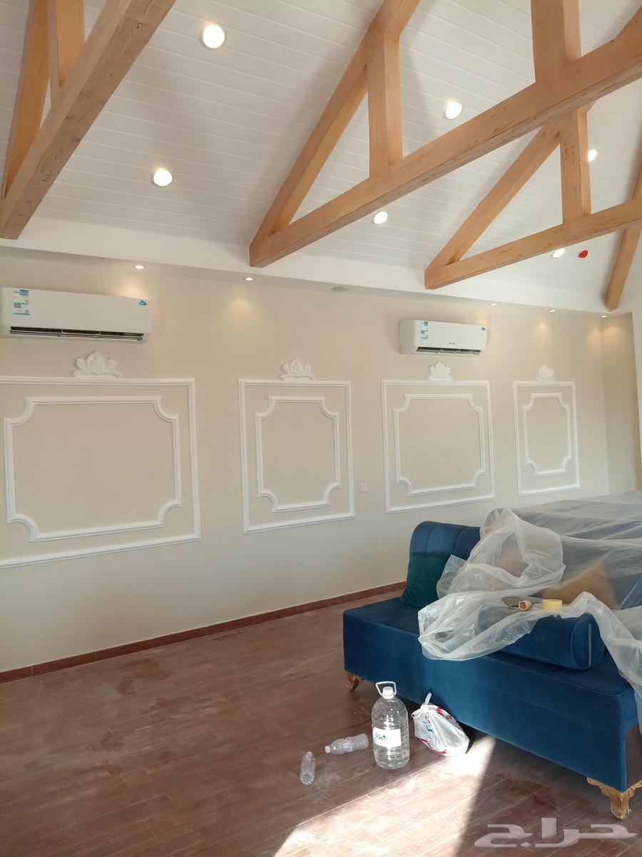 دهانات وديكورات روق الجدران جده64254825250689112