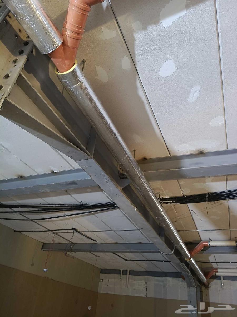 أعمال القنوات الهوائية64249722378243112