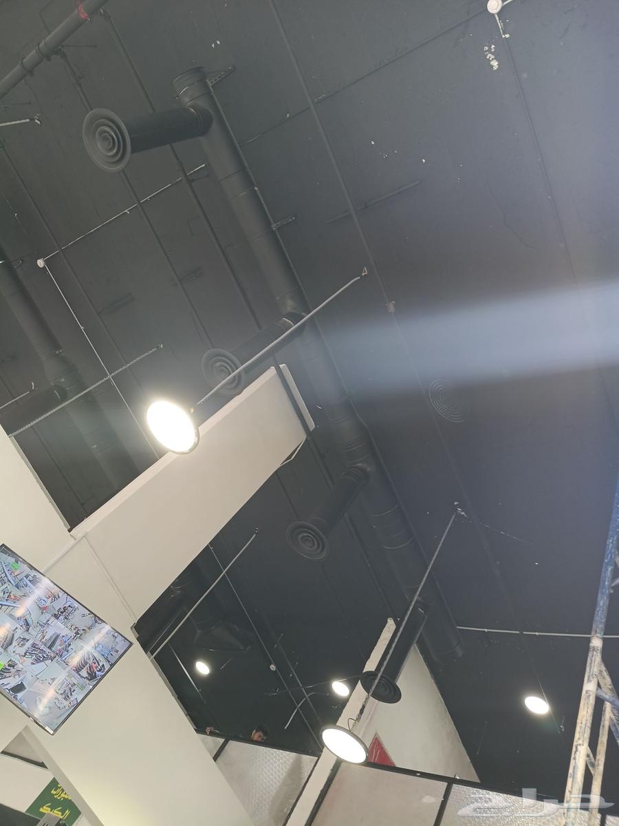 أعمال القنوات الهوائية64249722378243111