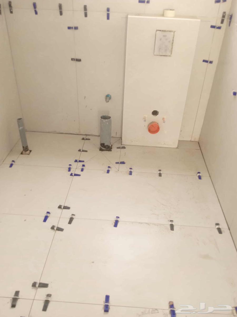 مبلط سراميك. رخام بورسلان بلاط باركيه تكسير تركيب ترميم حمام64254825726083110