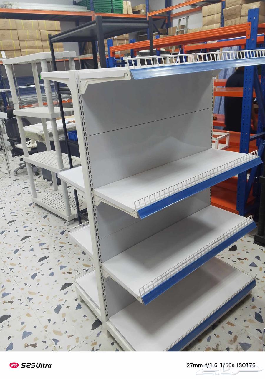 جميع انواع الارف ف صيدليات وبقالات ومستودعات تخزين64254667656065110