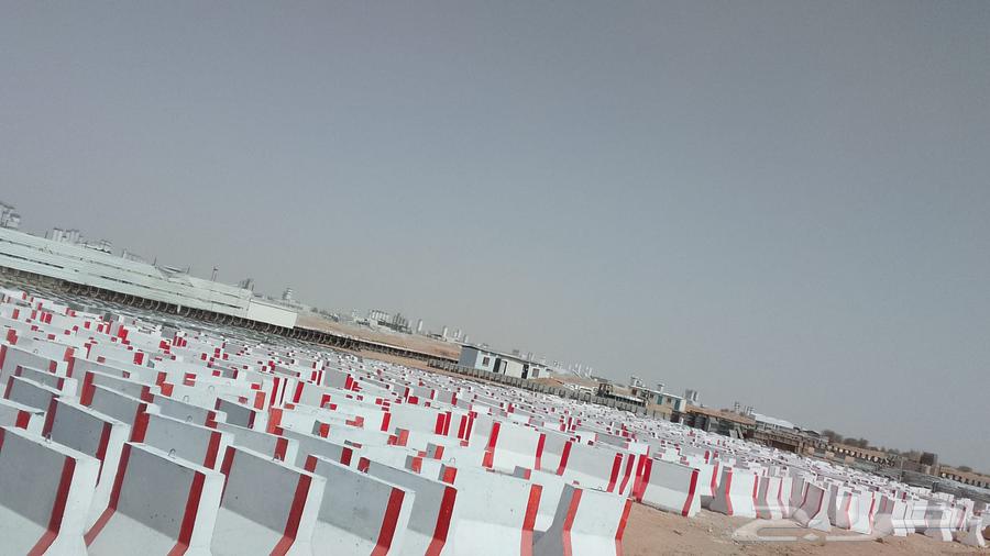حواجز خرسانية بالدمام و الخبر64249723324803111