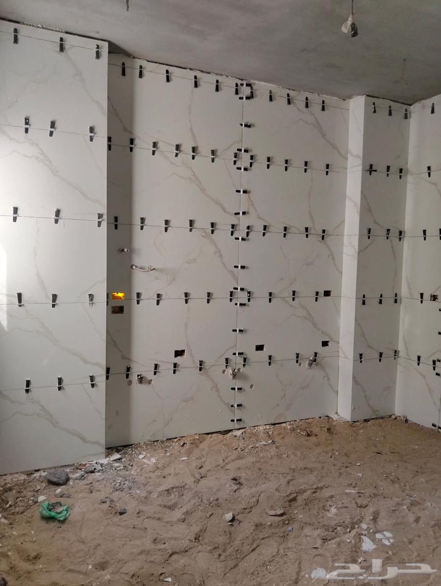 معلم تركيب سيراميك بجميع اشكاله مكه64254667896707114