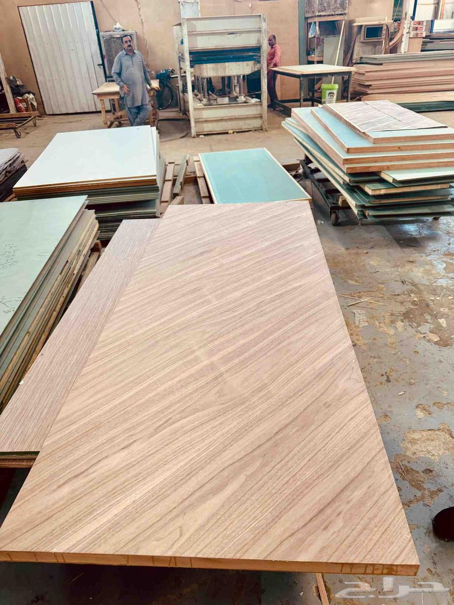 ابواب خشبيه وديكورات جدران تلبيس مصاعد64249722027906111