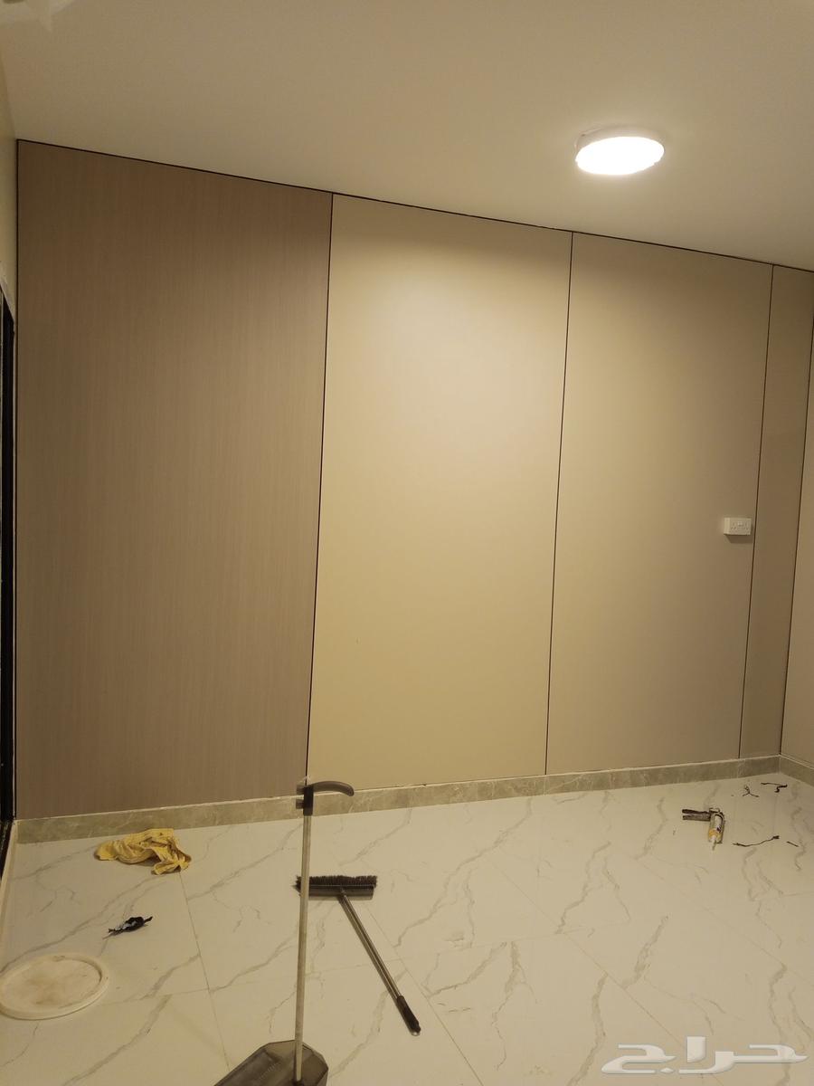 Installation of Chipboard, Parquet, Insoles, Fiber Foam, Wallpaper64254154381314114