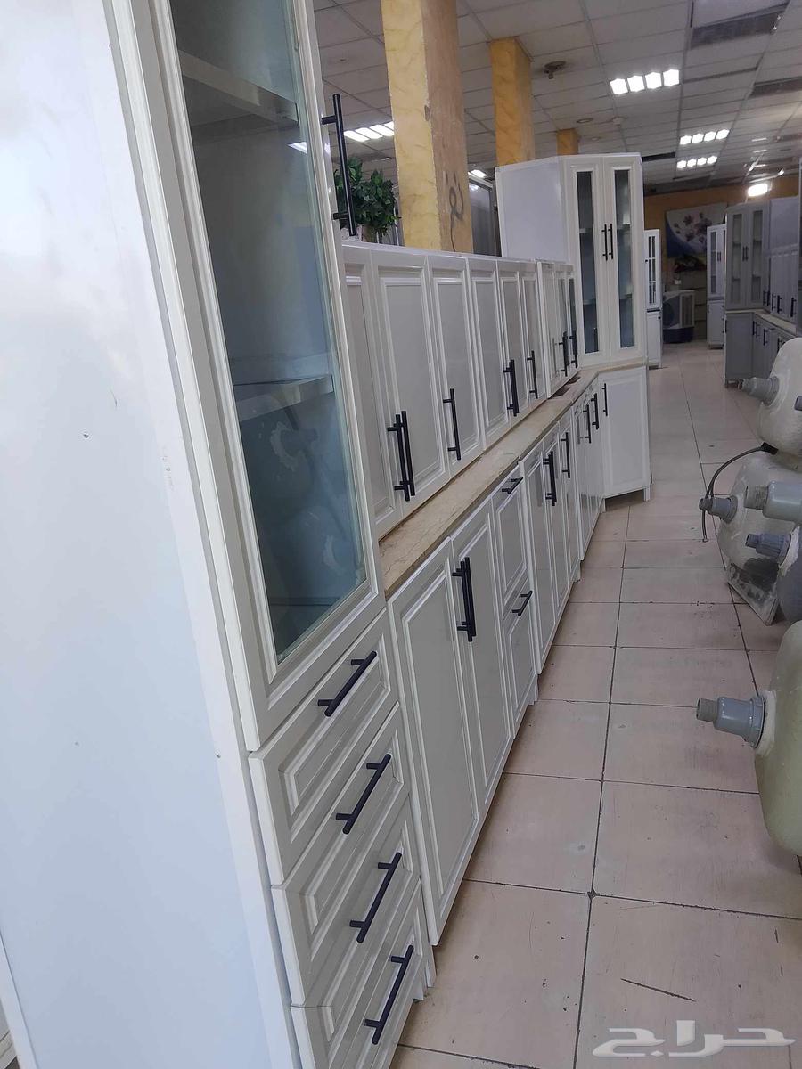 مطابخ مستعمله مع التوصيل والتركيب للتواصل معنا64254317705731111