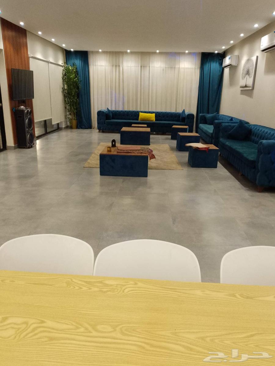 شاليهات الور للايجار اليومي في الحرزت مثلث شيولت64244824475779114