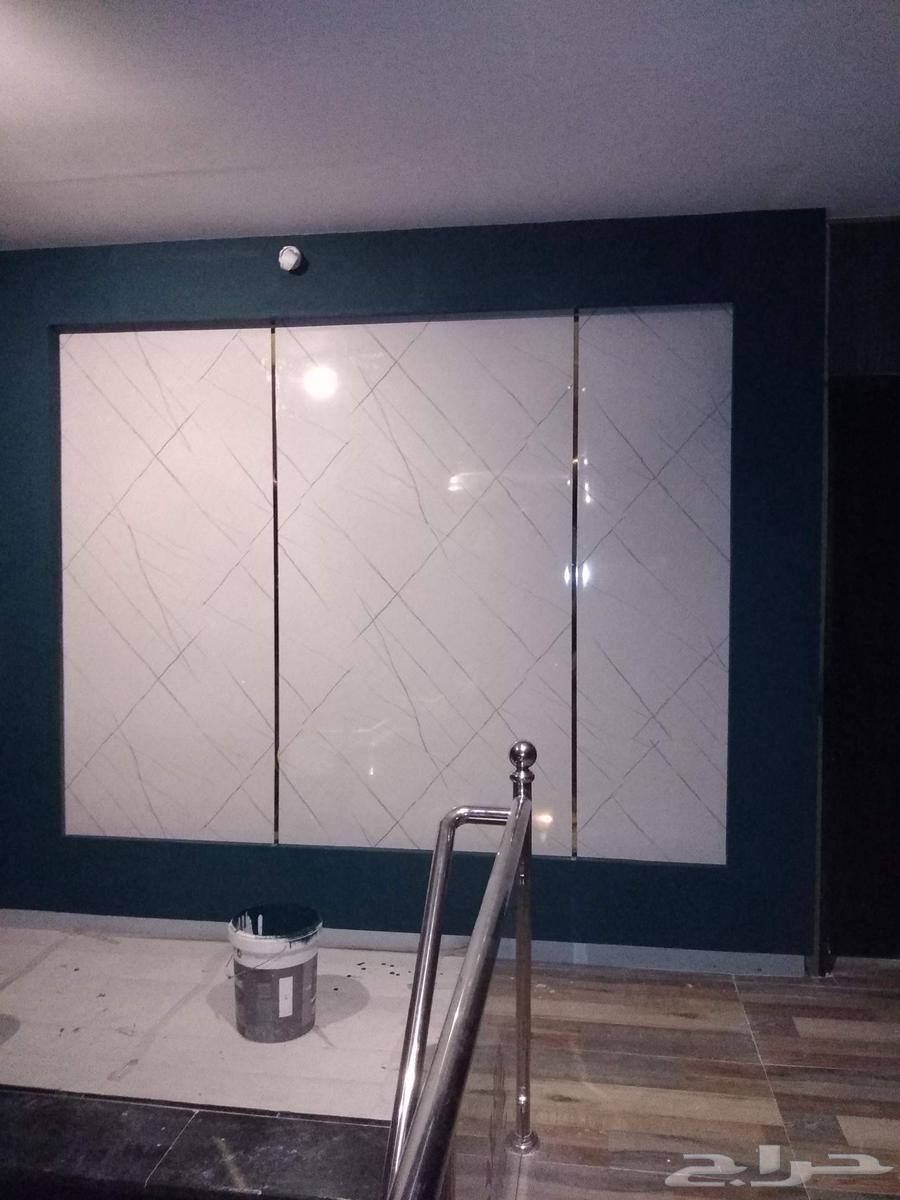 Painting and decoration implementation in Baljurashi64254823638787114