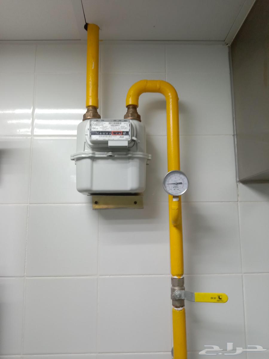 معلم تمديد غاز تصليح تسريبات اختبار شبكات جميع ما يخص الغاز64254824572930110