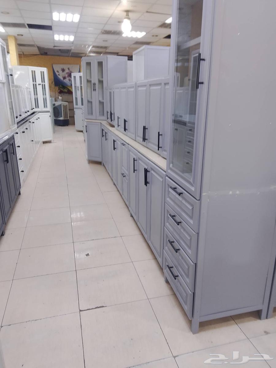 مطابخ مستعمله مع التوصيل والتركيب للتواصل معنا64254317705731110