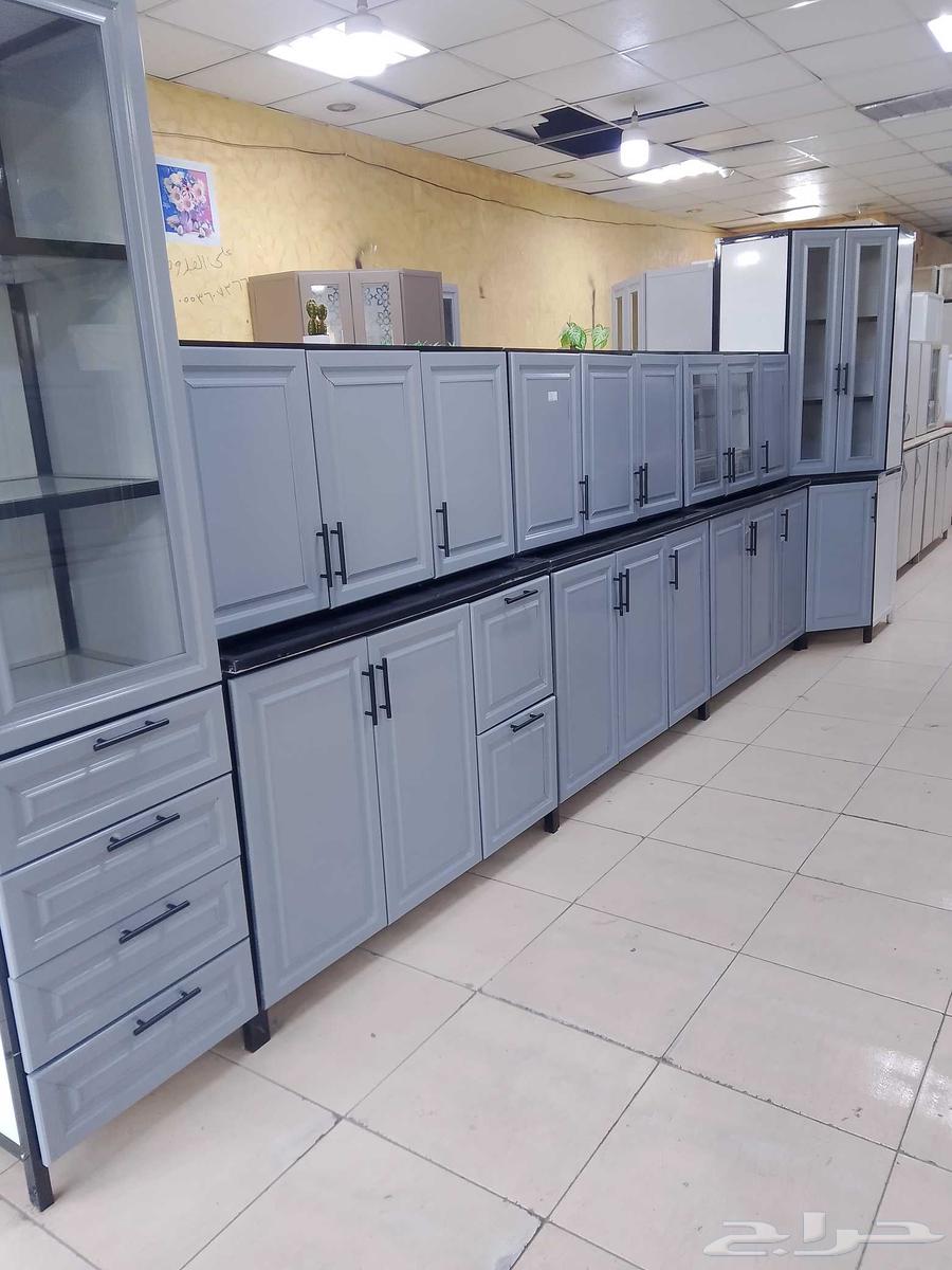 مطابخ مستعمله مع التوصيل والتركيب للتواصل معنا64254317705731113