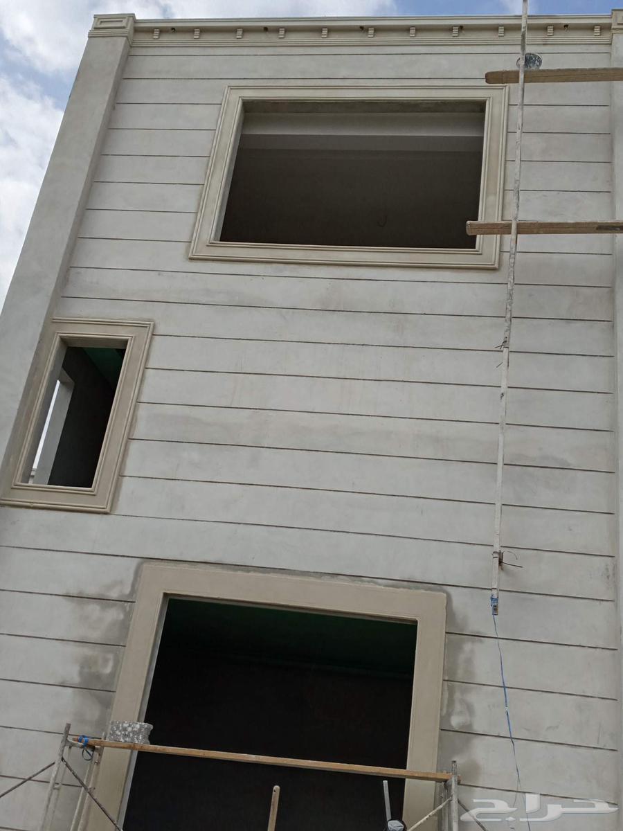 معلم ديكورات خارجيه سمنت الرياض وابطحا الرياض بديل الحجرا64254957437442113