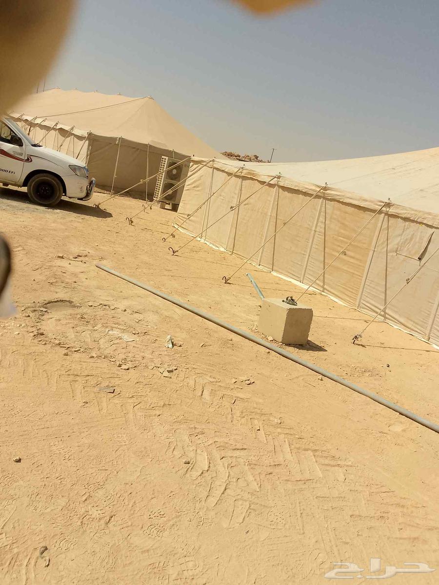 تجهيز مخيمات وكهرباء وسباكه بجميع انواعها ليس احنا الوحيدون64244998829698113