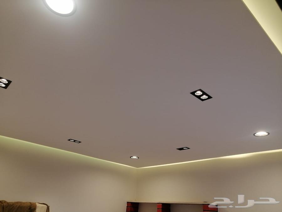 معلم جبس بورد وجبس عادي سقف مستعار سيمن  بورد جيدارر جبس بور64254823977091114