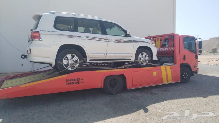 صطحه متواجد في نجران داخل وخارج نجران لانقل السيارات64254506837507110